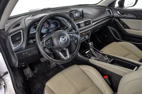 2017 MAZDA MAZDA3 SEDAN 4-CYL, SKYACTIV-G, 2.5L GRAND TOURING SEDAN 4D