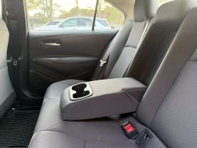 2021 TOYOTA COROLLA SEDAN 4-CYL, 1.8 LITER LE SEDAN 4D - Gesner Auto Inc in Taunton, MA, 41.88613, -71.14527