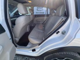 2013 SUBARU XV CROSSTREK SUV 4-CYL, PZEV, 2.0 LITER LIMITED SPORT UTILITY 4D