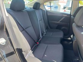 2013 MAZDA MAZDA3 SEDAN 4-CYL, SKYACTIV-G, 2.0L I SPORT SEDAN 4D