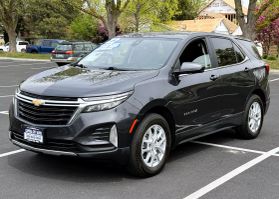 2022 CHEVROLET EQUINOX SUV IRON GRAY METALLIC AUTOMATIC - Capital City Auto