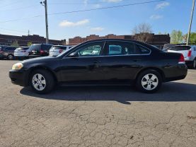 2011 CHEVROLET IMPALA