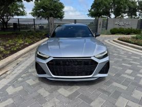 2023 AUDI RS 7 SEDAN V8, TWIN TURBO, 4.0 LITER SEDAN 4D