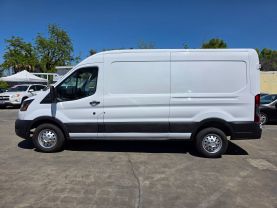 2021 FORD TRANSIT 250 CARGO VAN CARGO V6, PFDI, 3.5 LITER MEDIUM ROOF W/LWB VAN 3D