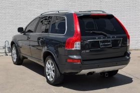 2013 VOLVO XC90 SUV 6-CYL, 3.2 LITER 3.2 SPORT UTILITY 4D