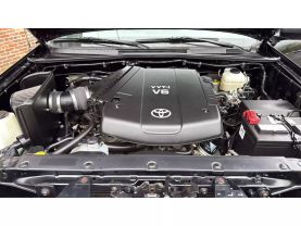 2012 TOYOTA TACOMA DOUBLE CAB PICKUP V6, 4.0 LITER PICKUP 4D 5 FT
