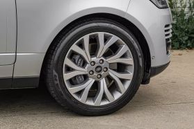 2018 LAND ROVER RANGE ROVER SUV V6, SUPERCHARGED, 3.0 LITER HSE SPORT UTILITY 4D