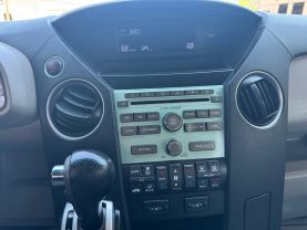 2011 HONDA PILOT SUV V6, VTEC, 3.5 LITER EX-L SPORT UTILITY 4D