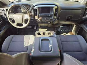 2017 CHEVROLET SILVERADO 1500 DOUBLE CAB PICKUP V8, ECOTEC3, FF, 5.3L Z71 LT PICKUP 4D 6 1/2 FT
