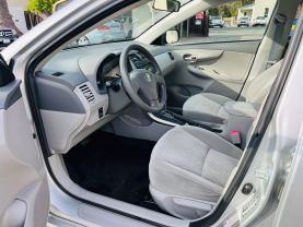 2009 TOYOTA COROLLA