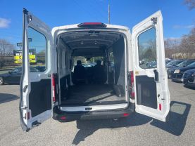2019 FORD TRANSIT 250 VAN