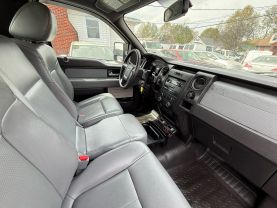2014 FORD F150 REGULAR CAB