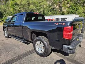 2017 CHEVROLET SILVERADO 1500 DOUBLE CAB PICKUP V8, ECOTEC3, FF, 5.3L Z71 LT PICKUP 4D 6 1/2 FT