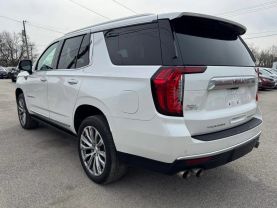 2021 GMC YUKON