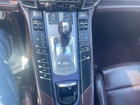 2014 PORSCHE PANAMERA