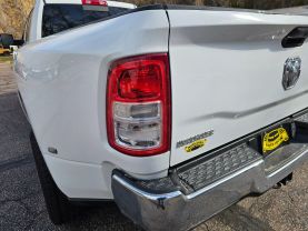 2022 RAM 3500 CREW CAB PICKUP 6-CYL, HO, TURBO DIESEL, 6.7 LITER TRADESMAN PICKUP 4D 8 FT