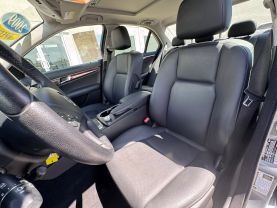 2009 MERCEDES-BENZ C-CLASS C 300 SPORT SEDAN 4D
