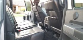 2012 FORD F350 SUPER DUTY CREW CAB PICKUP V8, TURBO DSL, 6.7L LARIAT PICKUP 4D 8 FT at The One Autosales Inc in Phoenix , AZ 85022  33.60461470880989, -112.03641575767358
