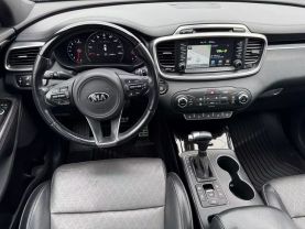 2018 KIA SORENTO SUV V6, GDI, 3.3 LITER LIMITED-SXL SPORT UTILITY 4D at Major Key Motors - used car dealership in Lebanon, PA.