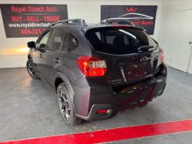 2013 SUBARU XV CROSSTREK SUV 4-CYL, PZEV, 2.0 LITER PREMIUM SPORT UTILITY 4D