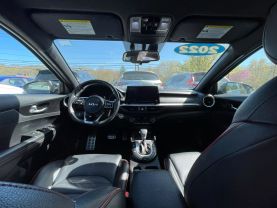 2022 KIA FORTE SEDAN 4-CYL, TURBO, GDI, 1.6 LITER GT SEDAN 4D - Gesner Auto Inc in Taunton, MA, 41.88613, -71.14527
