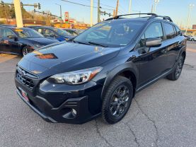 2021 SUBARU CROSSTREK