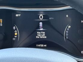 2014 JEEP GRAND CHEROKEE LIMITED SPORT UTILITY 4D