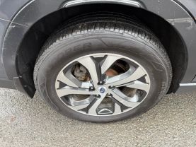 2021 SUBARU OUTBACK WAGON 4-CYL, 2.5 LITER LIMITED WAGON 4D