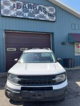 2021 FORD BRONCO SPORT SUV 3-CYL, ECOBOOST, TURBO, 1.5 LITER SPORT UTILITY 4D