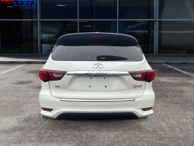 2019 Infiniti Qx60 Luxe (2019.5) Sport Utility 4d - Image 4
