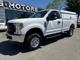 2019 FORD F250 SUPER DUTY REGULAR CAB