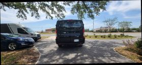 2022 FORD TRANSIT 350 PASSENGER VAN PASSENGER V6, FLEX FUEL, 3.5 LITER XL W/LOW ROOF VAN 3D