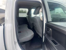 2013 RAM 1500 QUAD CAB