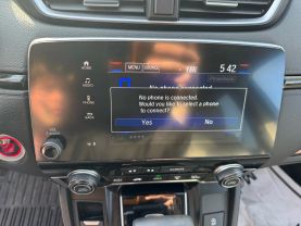 2021 HONDA CR-V SUV 4-CYL, TURBO, 1.5 LITER EX SPORT UTILITY 4D