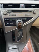 2013 LEXUS RX RX 350 SPORT UTILITY 4D