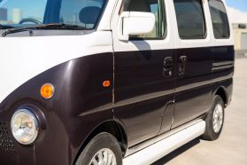 1999 SUZUKI EVERY VAN F6A -