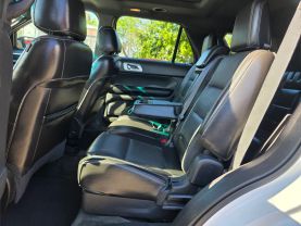 2014 FORD EXPLORER SUV V6, ECOBOOST, TWIN TURBO, 3.5 LITER SPORT SUV 4D