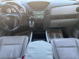 2011 HONDA PILOT SUV V6, VTEC, 3.5 LITER EX-L SPORT UTILITY 4D