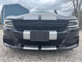 2021 DODGE CHARGER SEDAN V6, 3.6 LITER SXT SEDAN 4D at T&T Repairables - used car dealership in Spencer, Indiana.