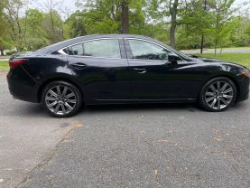2020 MAZDA MAZDA6 SEDAN 4-CYL, SKYACTIV-G, 2.5 LITER TOURING SEDAN 4D