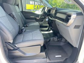2021 FORD F150 REGULAR CAB