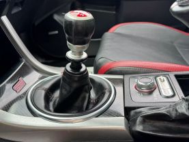 2016 SUBARU WRX SEDAN 4-CYL, TURBO, 2.5 LITER STI LIMITED SEDAN 4D