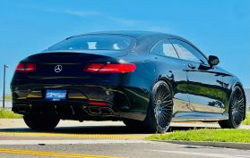 2015 MERCEDES-BENZ S-CLASS
