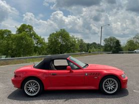2001 BMW Z3 CONVERTIBLE 6-CYL, 3.0 LITER 3.0I ROADSTER 2D