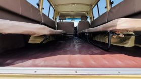 1995 TOYOTA LAND CRUISER SUV 1HZ TROOPY