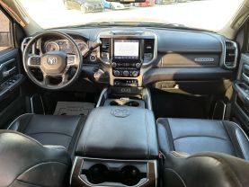 2022 RAM 2500 MEGA CAB PICKUP 6-CYL, TURBO DIESEL, 6.7 LITER LARAMIE PICKUP 4D 6 1/3 FT at T&T Repairables - used car dealership in Spencer, Indiana.