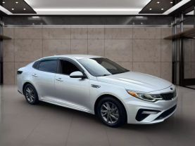 2019 KIA OPTIMA SEDAN 4-CYL, 2.4 LITER LX SEDAN 4D