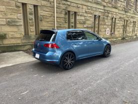 2016 VOLKSWAGEN E-GOLF HATCHBACK ELECTRIC MOTOR SE HATCHBACK SEDAN 4D