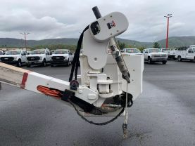 2017 FORD F550 SUPER DUTY 46FT BUCKET TRUCK ALTEC AT41M BUCKET TRUCKS V8, TURBO DIESEL, 6.7 LITER XL 169" W.B. 2D - Eddies Auto Sales