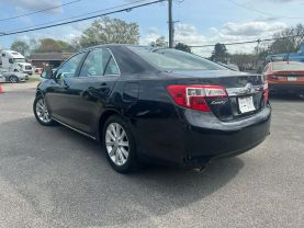 Used 2013 TOYOTA CAMRY SEDAN V6, 3.5 LITER XLE SEDAN 4D - LA Auto Star located in Virginia Beach, VA